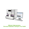 Open System Automated Clinical Instrument for Five Classification Blood Coagulation Tests Clinical Application