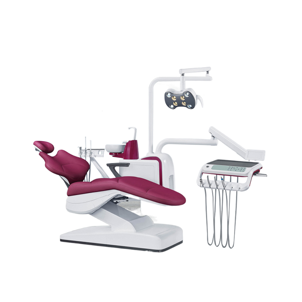 Dental X-ray Built in Dental Chair with Dental Sensor Dental Chair Unit High Quality Dental Chair Dental Unit