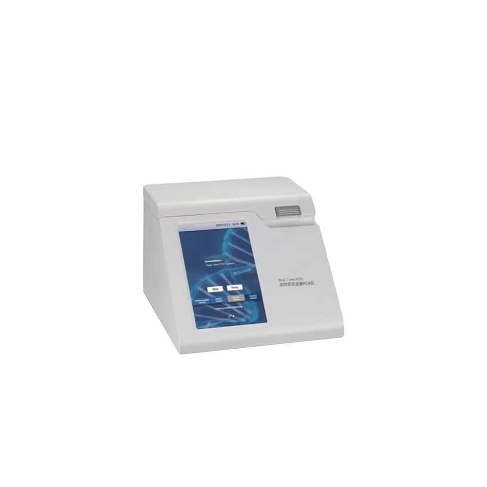 4-channel Lab Real-Time PCR Detection System