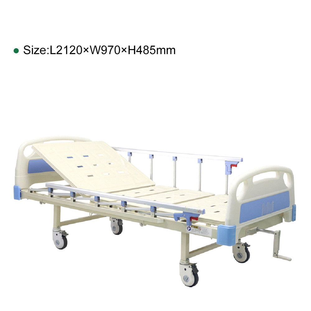 Wholesale Multifunctional Electric Hospital Nursing Medical Bed for Patient