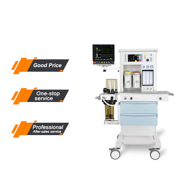 High Precision Animal Veterinary Anesthesia Machine Anesthesic Machine