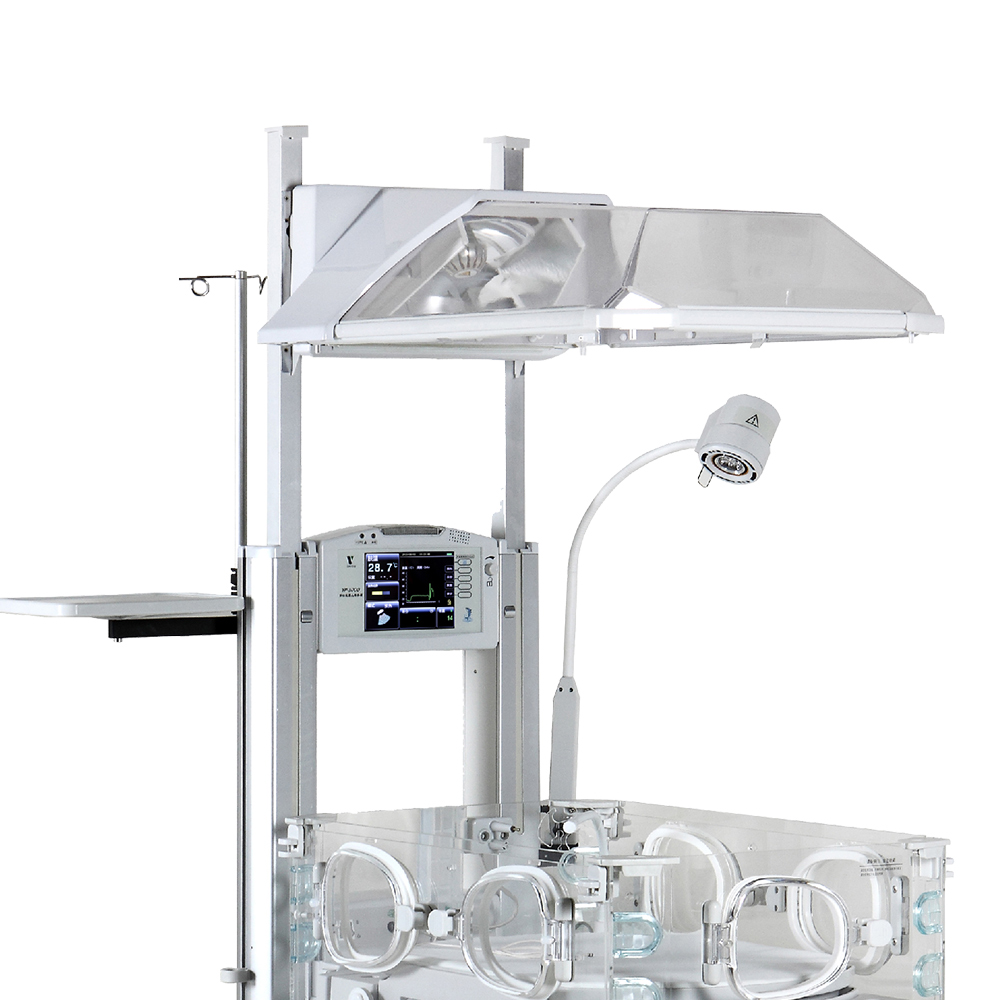 Hospital Medical Newborn Nursery Baby Incubator Icu Baby Incubator Premature Baby Care Equipment Phototherapy