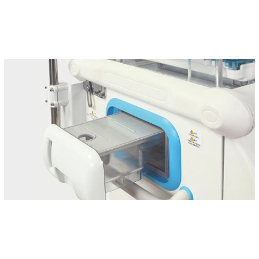 Electric Hospital Medical Baby Transport Incubator Ambulance Trolley Infant Care Equipment Mobile Infant Care Incubator