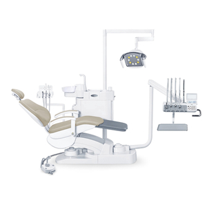 MAYA-M007T-E Dental Chair Manufacturer Clinic Portable Medical Equipment Dental Chair for Sale