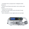 MAYAMED MY-G079C Medical Equipment Hospital Syringe Infusion Pump Portable Micro Iv Set Infusion Volume Syringe Pump