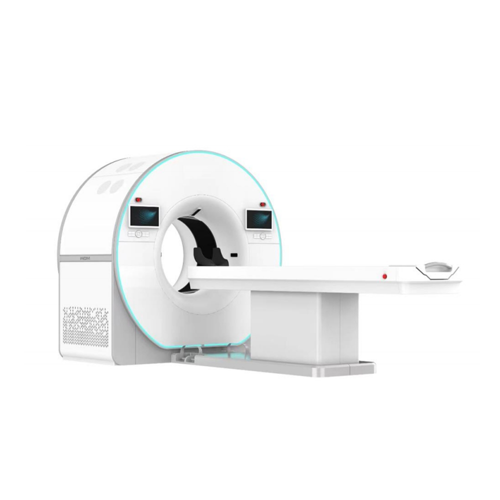 MY-D055Q-A Veterinary X-ray Computed Tomography System 16 32 slice computed tomography equipment scanner