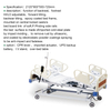 MAYAMED MY-R001 Homecare Medical Care Beds Treatment Bed High Quality Low Price Hospital Medical Furniture Nursing Bed