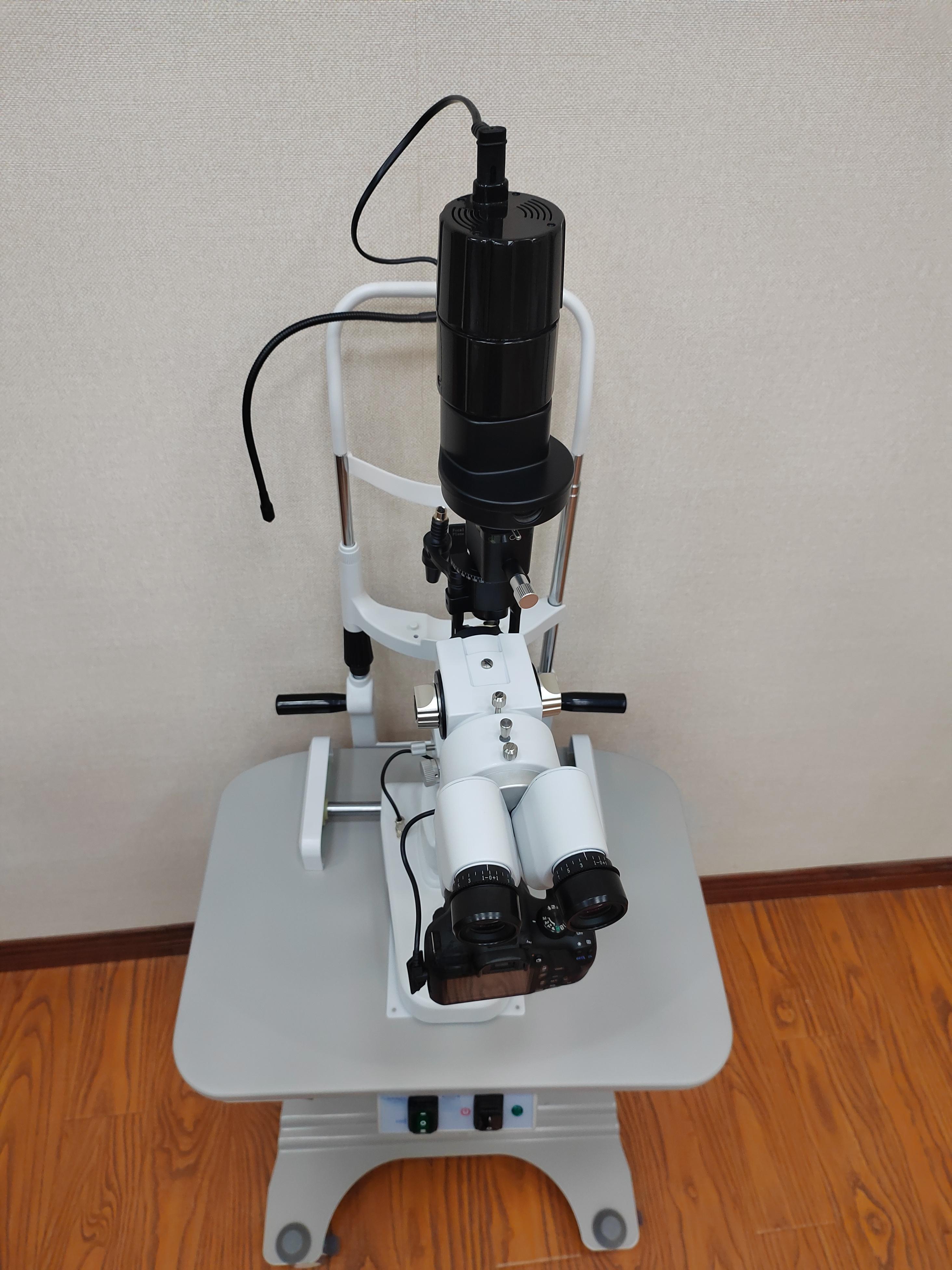 MY-V005 Best Price Slit Lamp Ophthalmic Portable Slit Lamp Ophthalmic Equipments