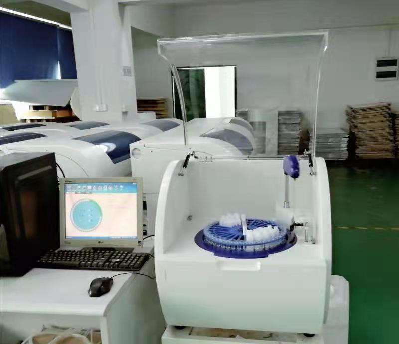  chemistry analyzer lab opening system fully automatic biochemistry analyzer bio chemistry analyzer