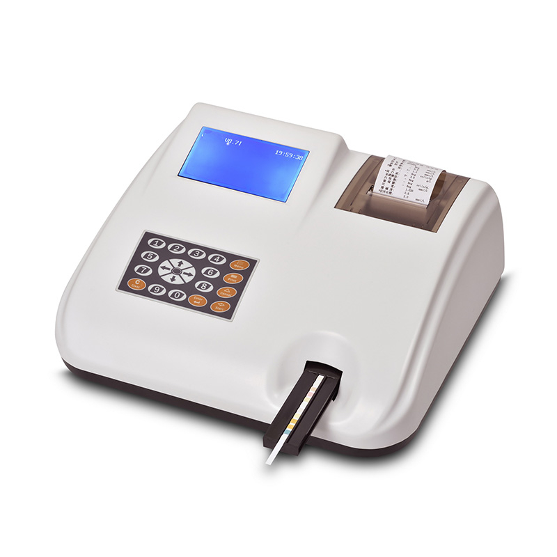 Best Price Human And Animals Urine Analyzer with Free Test Strips And Reagent