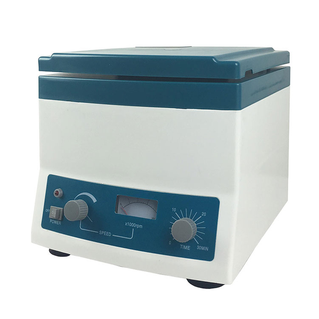 China Centrifuge Economical Type 5000rpm Large Capacity Centrifuge for Lab Low Speed Centrifuge