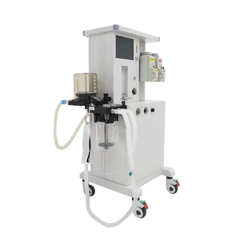 Hospital Portable Anesthesia Machine Medical Anesthesia Equipment for ...