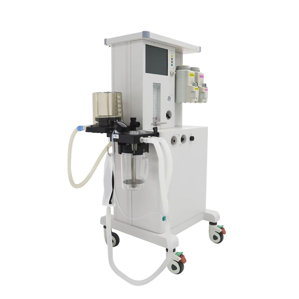 Hospital Portable Anesthesia Machine Medical Anesthesia Equipment for Surgical Operations