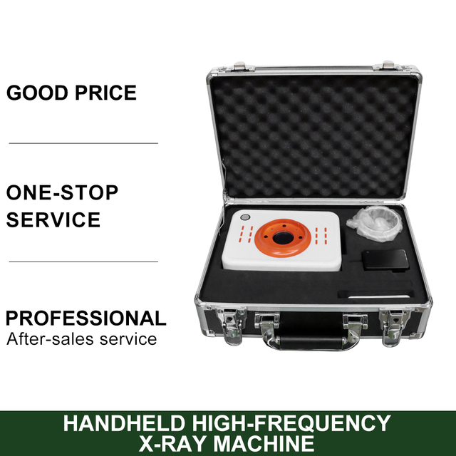Portable Medical Handheld High Frequency X Ray Machine Xray Radiography Mini X-ray Portable Mobile X Ray Machine