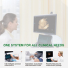3D 4D Medical Scanner Ultrasonic Electric Medical Ultrasound Scanner Echocardiography Ultrasound Color Doppler