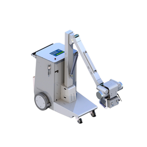 Medical Mobile Digital X Ray Machine Portable Xray Machine Medical X-ray 8kw Fluoroscopy X-ray Machine