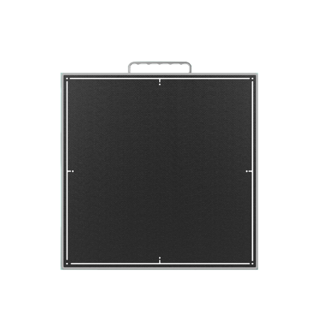 Wired Flat Panel Detector 1417 and 1717 for Hospital With Human/veterinary Software Wireless DR Flat Panel Detector