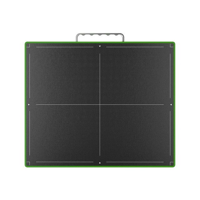 14x17 Wireless Flat Panel 1417V Wireless DR Flat Panel Detector Cassette Xray Digitizer Radiology Equipment Accessories