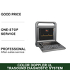 Advanced Veterinary Color Doppler Ultrasound Diagnostic System Machine for Animals Pet