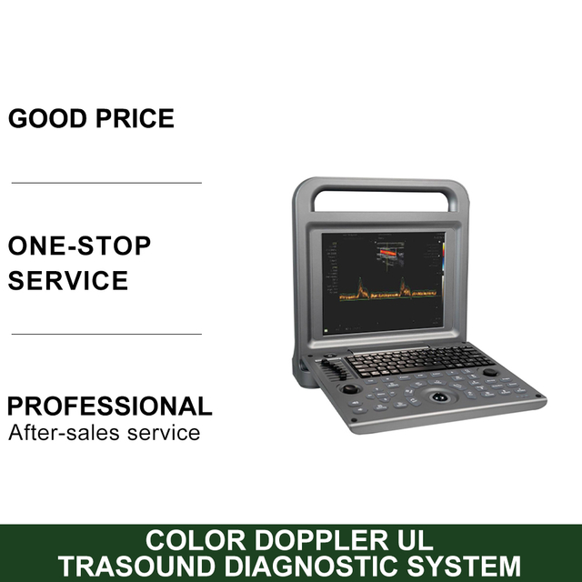 Advanced Veterinary Color Doppler Ultrasound Diagnostic System Machine for Animals Pet