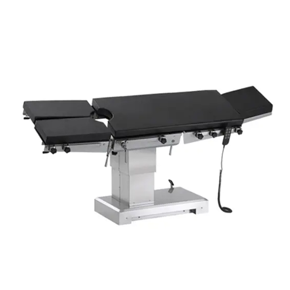 Pet Electric X-type Operating Table Vet Mobile Electric Ot Operating Table Factory
