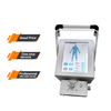 Portable Pet Hospital DR X-Ray Machine Electric Power Source Made of Metal and Plastic Medical Equipment Prices