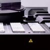 Electric Powered Automated Blood Grouping System Blood Type Test Machine Blood Testing Equipment
