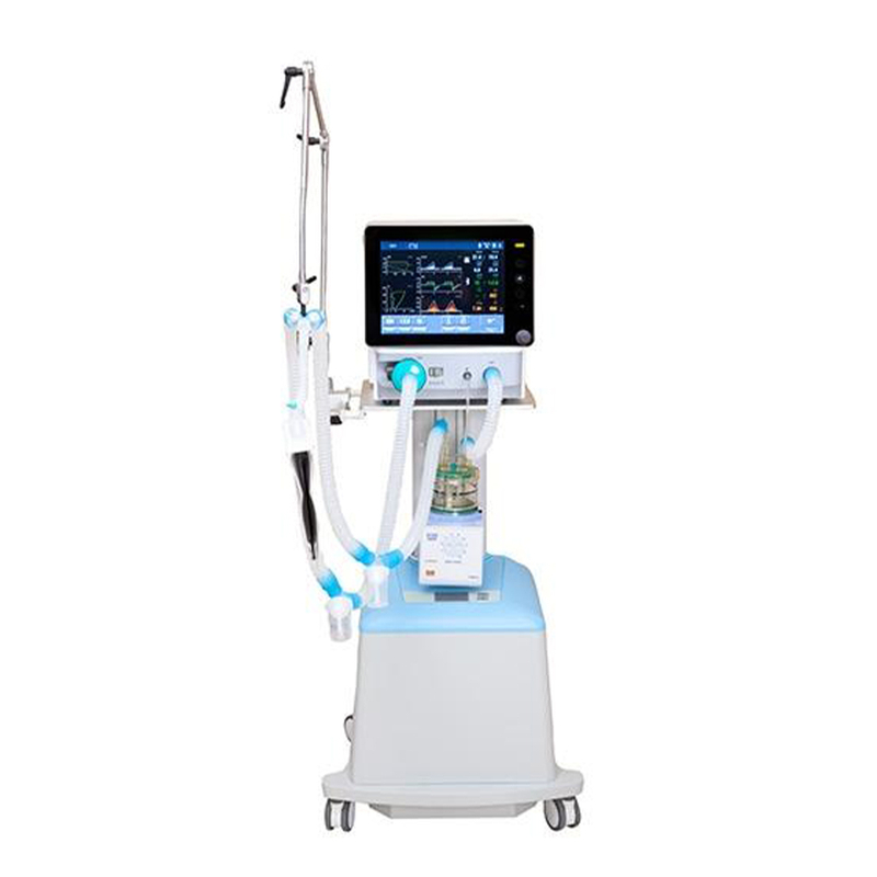 Medical ICU Ventilator for Adults Infants Neonates with Easy-to-Read Instructions Electric 2-Year Warranty Breathing Apparatus