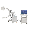 Mobile Digital C Arm System With Digital Workstation Medical Radiology C-ARM Equipment Price for Sale