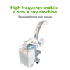 High Frequency Mobile c Arm X Ray Machine Electric Metal Arm C-ARM Digital X-Ray Machine for Hospital Solution