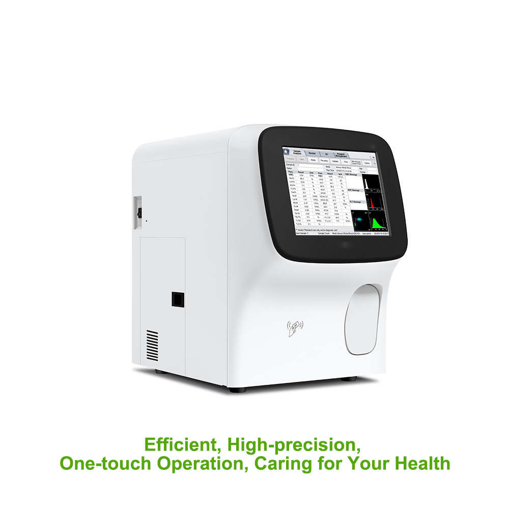 High Quality 5 PART Clinical Analyzer Blood Chemistry SP Auto Loader Medical Grade Laboratory Instrument