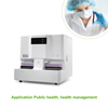 Open System Automated Clinical Instrument for Five Classification Blood Coagulation Tests Clinical Application