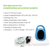 Pet Accurate Blood Pressure Cats and Dogs Veterinary Monitor Veterinary Blood Pressure Doppler