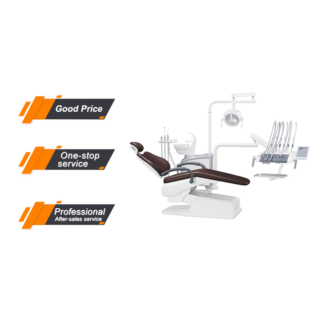 2024 Best-selling Medical Dental Chairs Unit Price Portable Dental High Quality Dental Chair