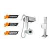 Portable And Mobile X Ray Machine Digital X-Ray Equipment for Human And Veterinary Imaging