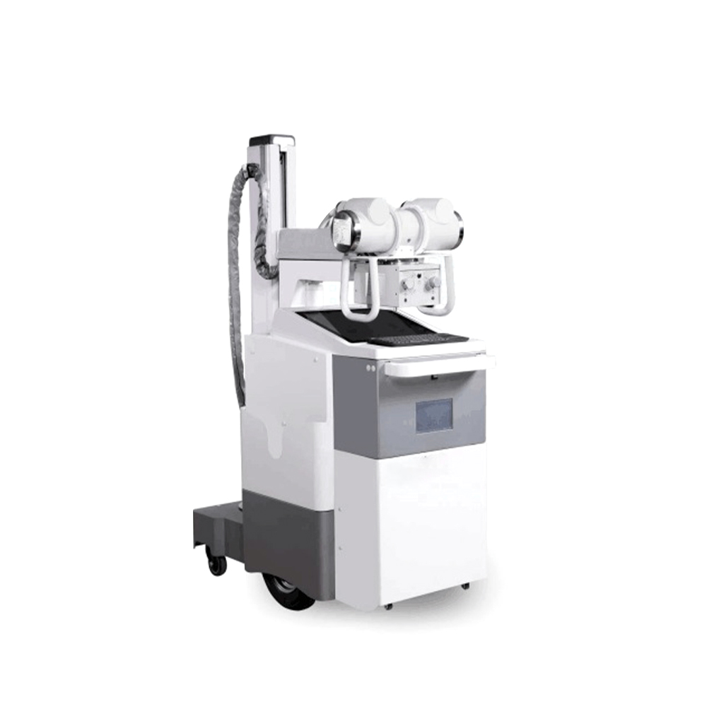 Digital X-ray Portable Radiography System Mobile X Ray Radiography Machine System