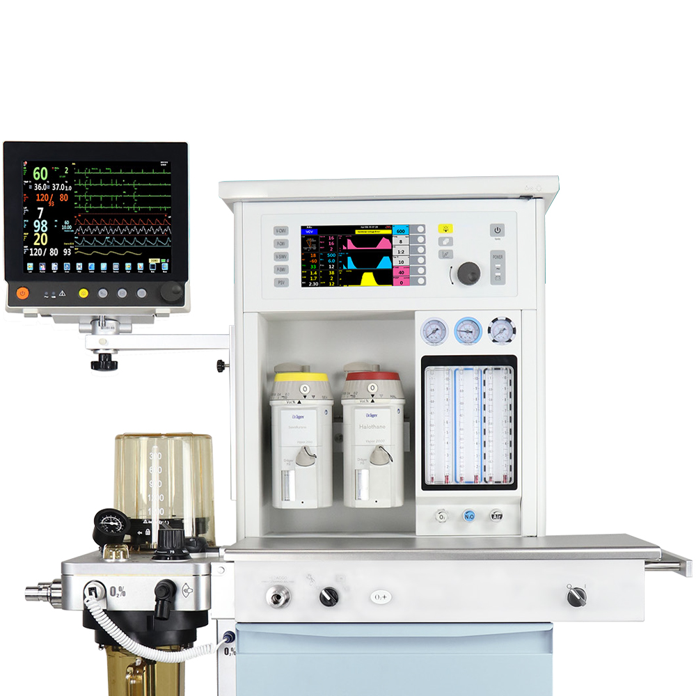 High Precision Animal Veterinary Anesthesia Machine Anesthesic Machine