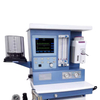 Factory Price Medical Equipment Portable Veterinary Anesthesia Machine With Double Tank