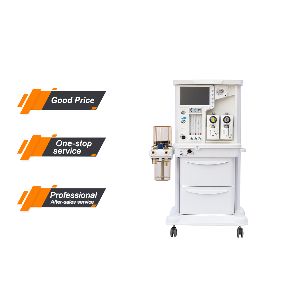 Best Quality Emergency Equipment Medical Anesthesia Ventilator Machine Price