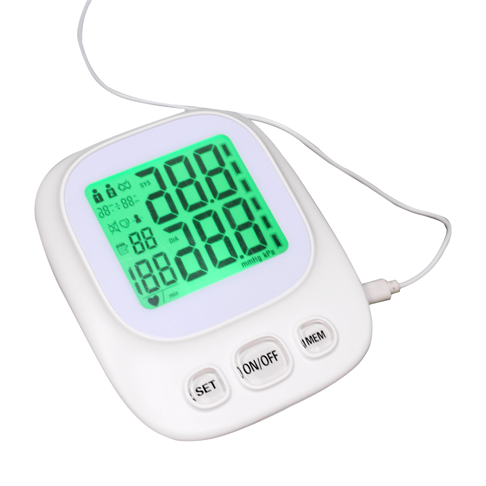 MAYAMED MY-G028C-9 Digital Blood Pressure Monitors Tensiometer Electric Sphygmomanometer Blood Pressure Machine BP Machine