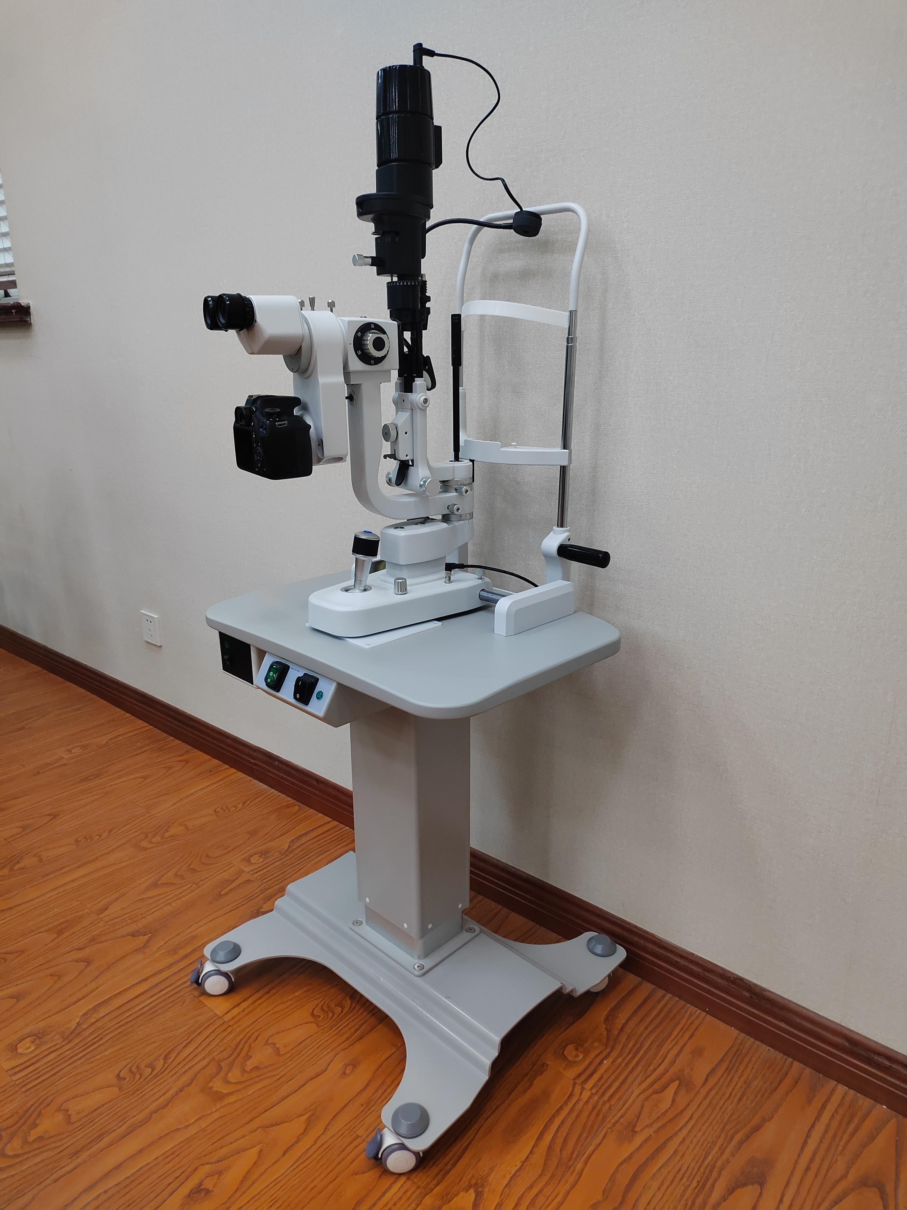 MY-V005 Best Price Slit Lamp Ophthalmic Portable Slit Lamp Ophthalmic Equipments