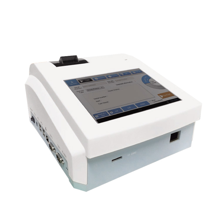  Fully Automated Quantitative Chemistry Analyzer Immunoassay Analyzer Biochemical Analyzer