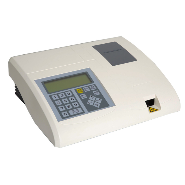 Semi-Automatic Clinical Urine Analyzer 11 And 13 Parameters