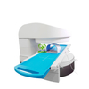 MRI Machine Wide Open C-Shape Permanent MR 0.33 Magnetic Resonance MR Diagnostic Medical Imaging
