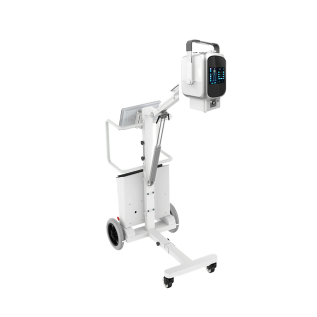 Mobile Digital Medical X Ray Photography System DR Machine Flat Panel Detector