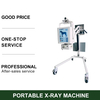 Handheld Portable Digital Xray Machine Hand Switch Portable Xray Machine Human X-ray