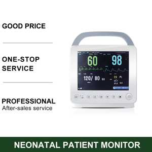Hospital Equipment Operation Room ICU 12.1 Inch TFT-LCD Edisplay Multi-parameter Patient Monitor for Clinic