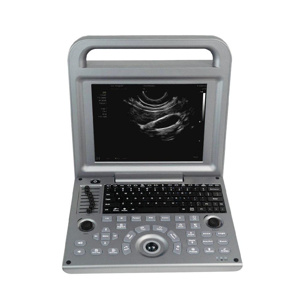 Advanced Veterinary Color Doppler Ultrasound Diagnostic System Machine for Animals Pet