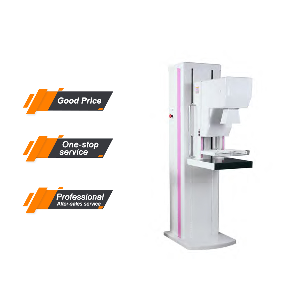 Digital Mammography System Electric Powered Digital X-Ray Machine Mammography Machine Medical Equipment
