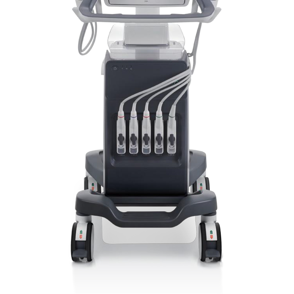 Sonoscape P9 High-Tech Electric Medical Trolley Convex 4D 3D Color Doppler Ultrasound Scanner Innovative Metal Diagnostic